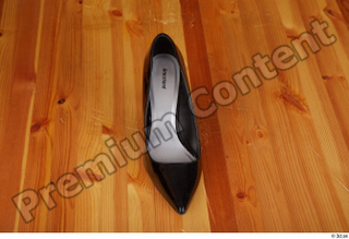 Clothes  209 black high heels shoes 0002.jpg